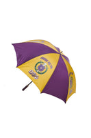Omega Psi Phi 30" Jumbo Umbrella