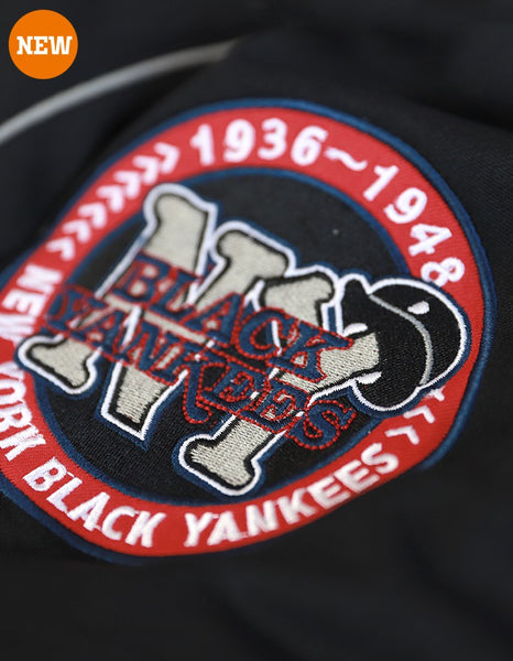 BLACK YANKEES BASEBALL JERSEY – Lineupgreek